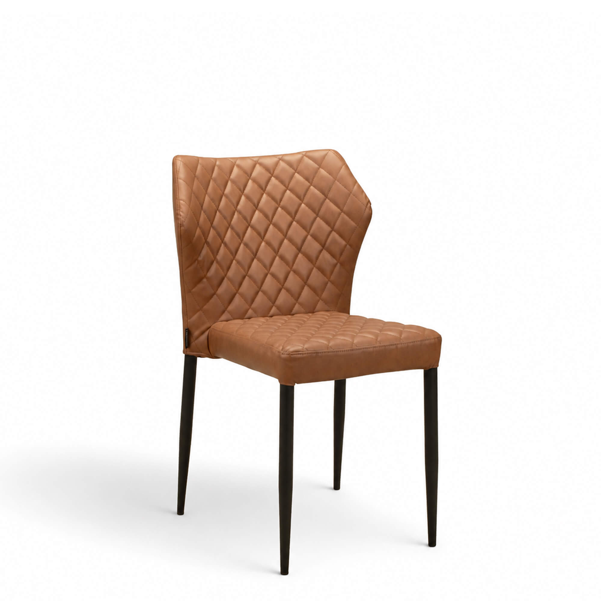 Stapelstuhl Lasar ST Brown