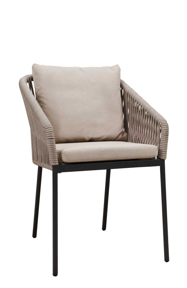 Stuhl Fiorella Sand