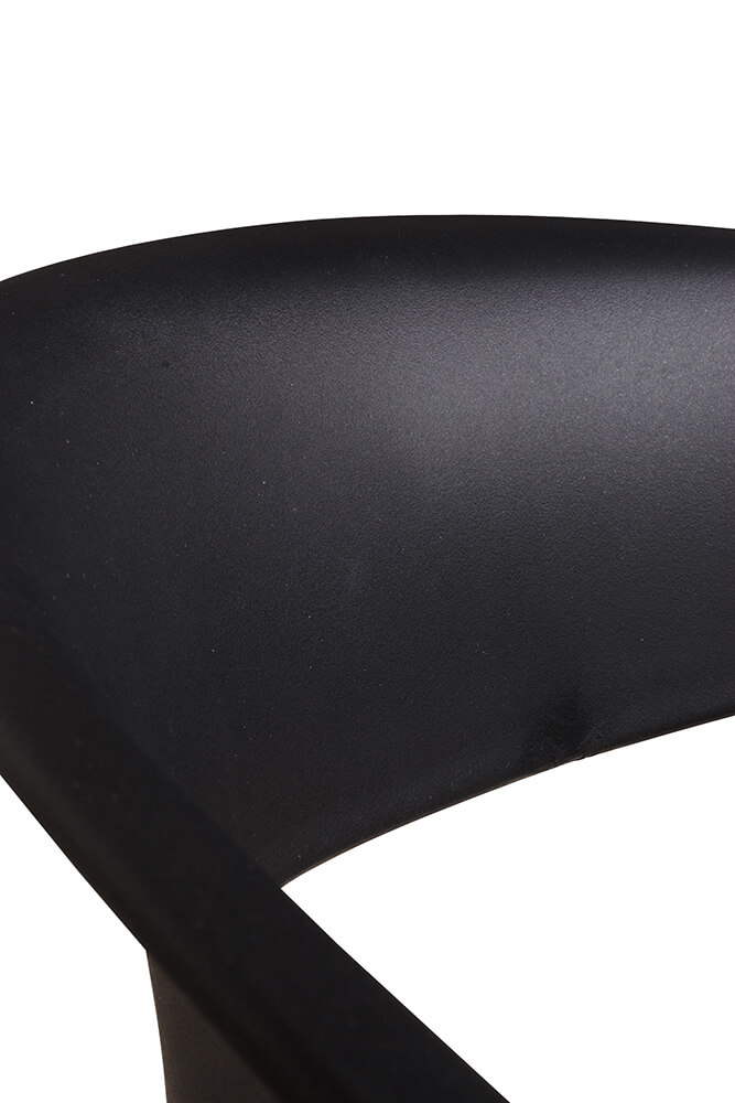 Stuhl Famo-F835 Black