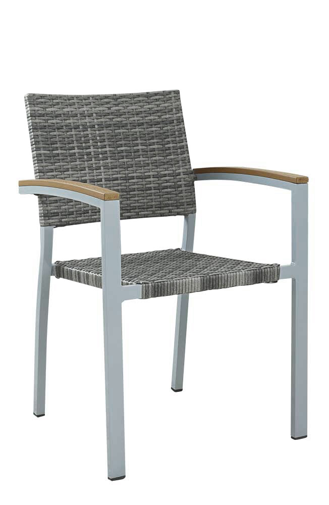 Stuhl Verona mixed grey