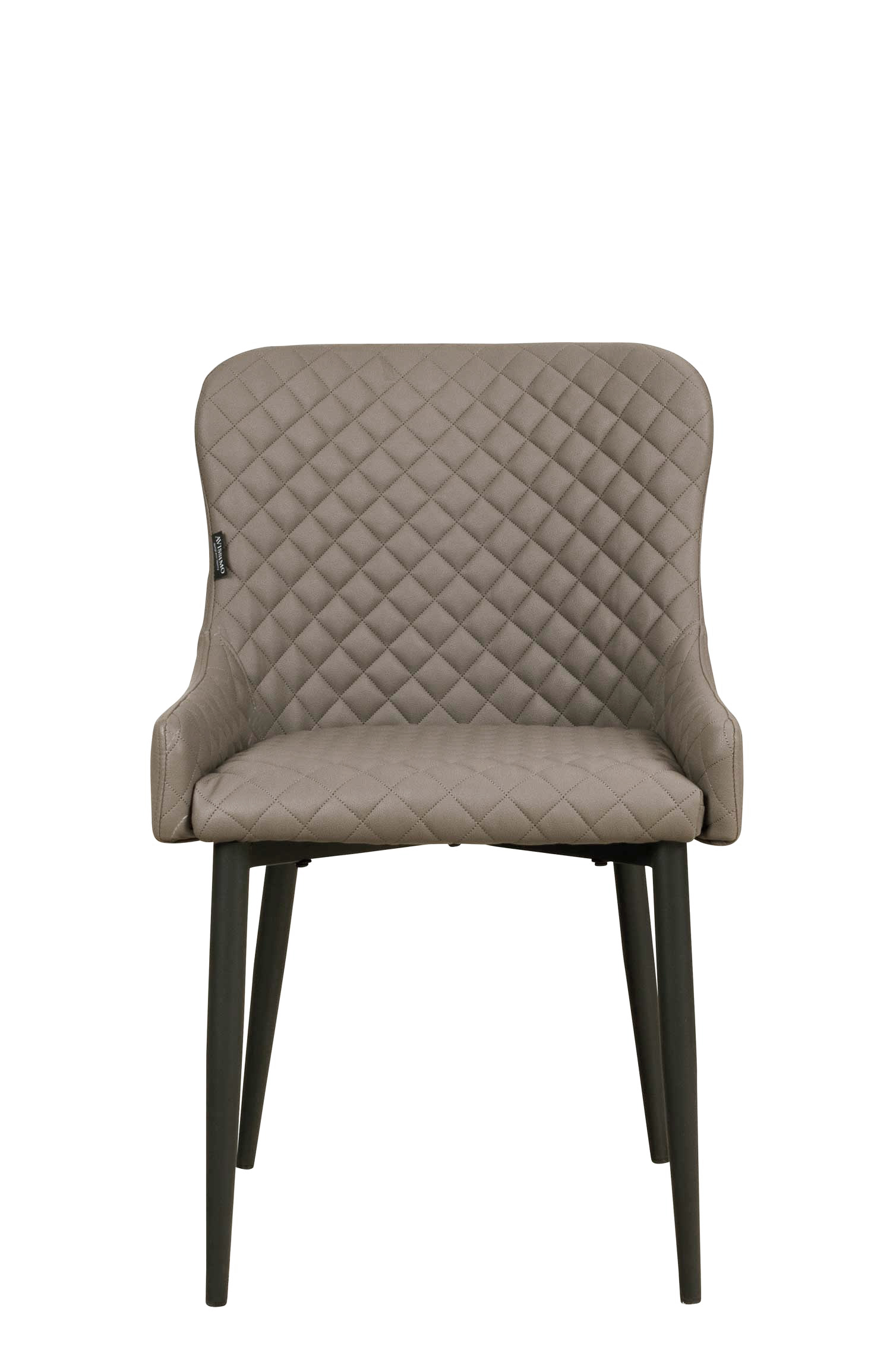 Polsterstuhl Solanu-Grey