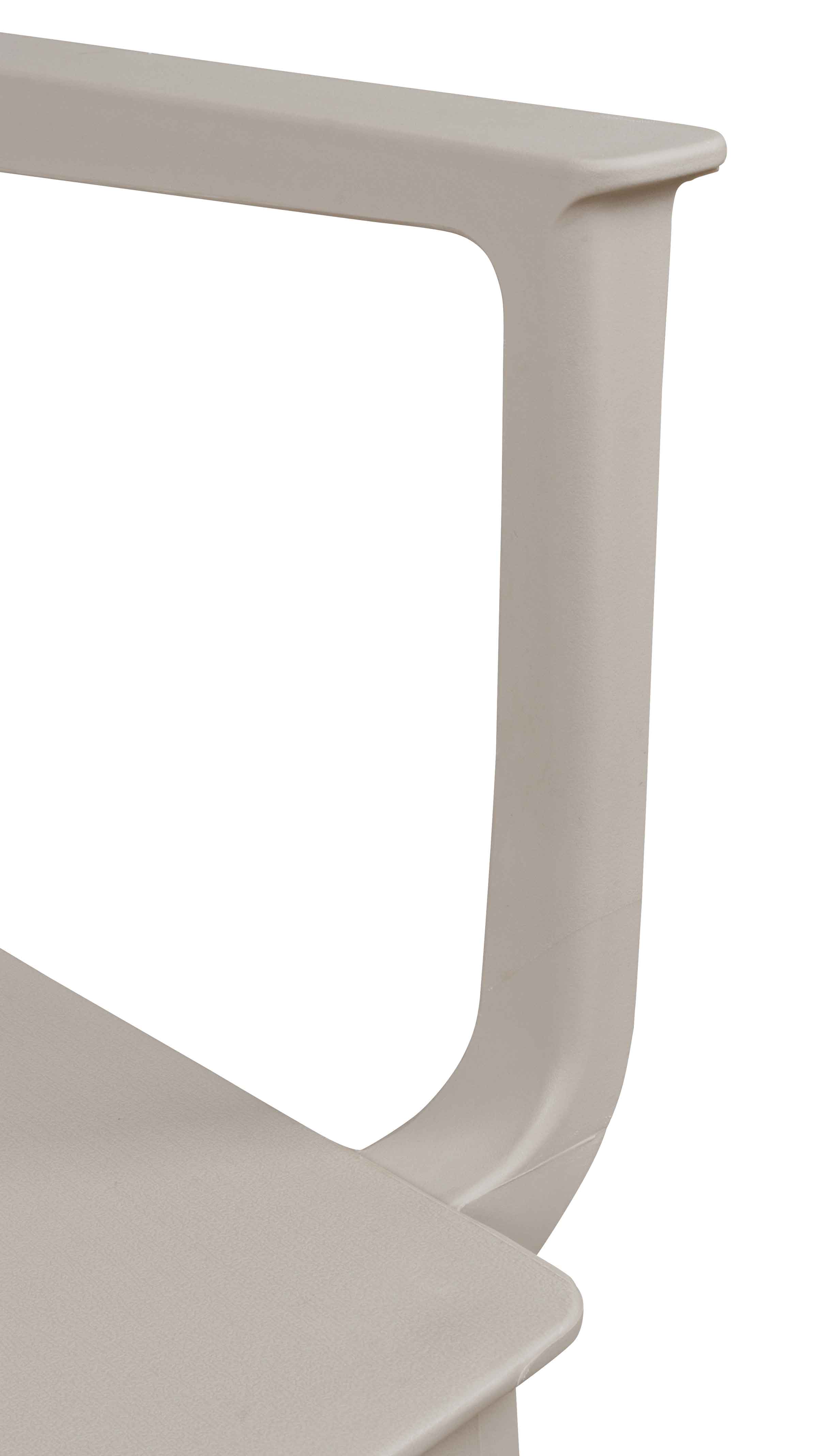 Stuhl FAMO 1861 Arm Light Grey