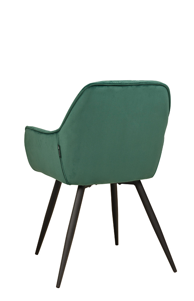Stuhl Gilano Dark Green