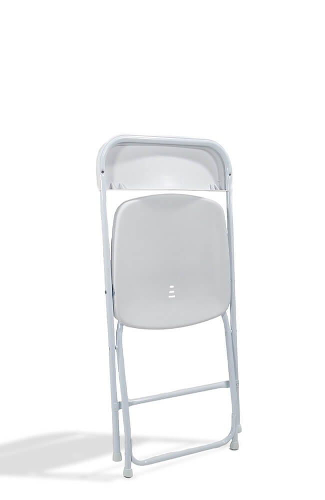 Klappstuhl Bona Weiß Klappstuhl Bona Weiß