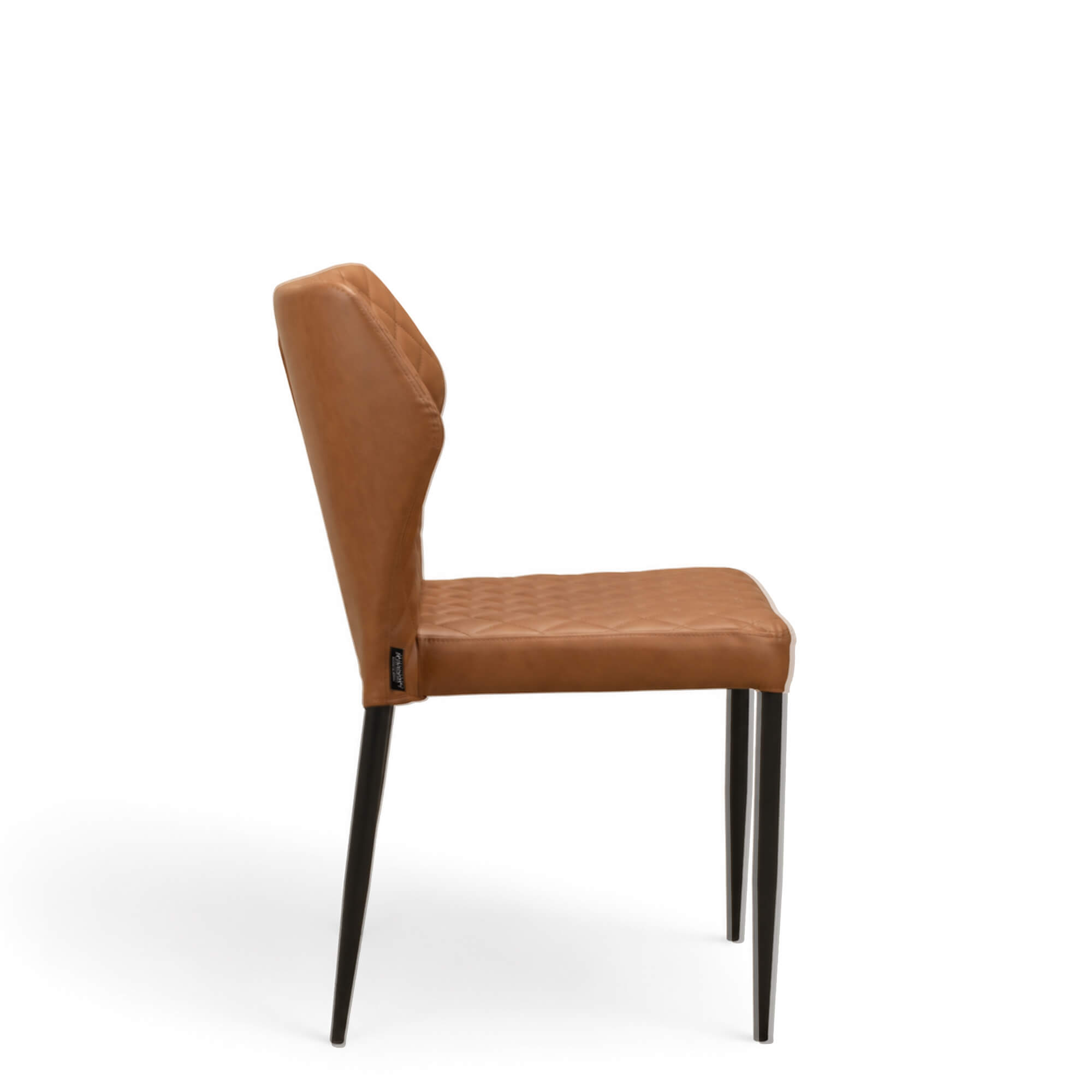 Stapelstuhl Lasar ST Brown