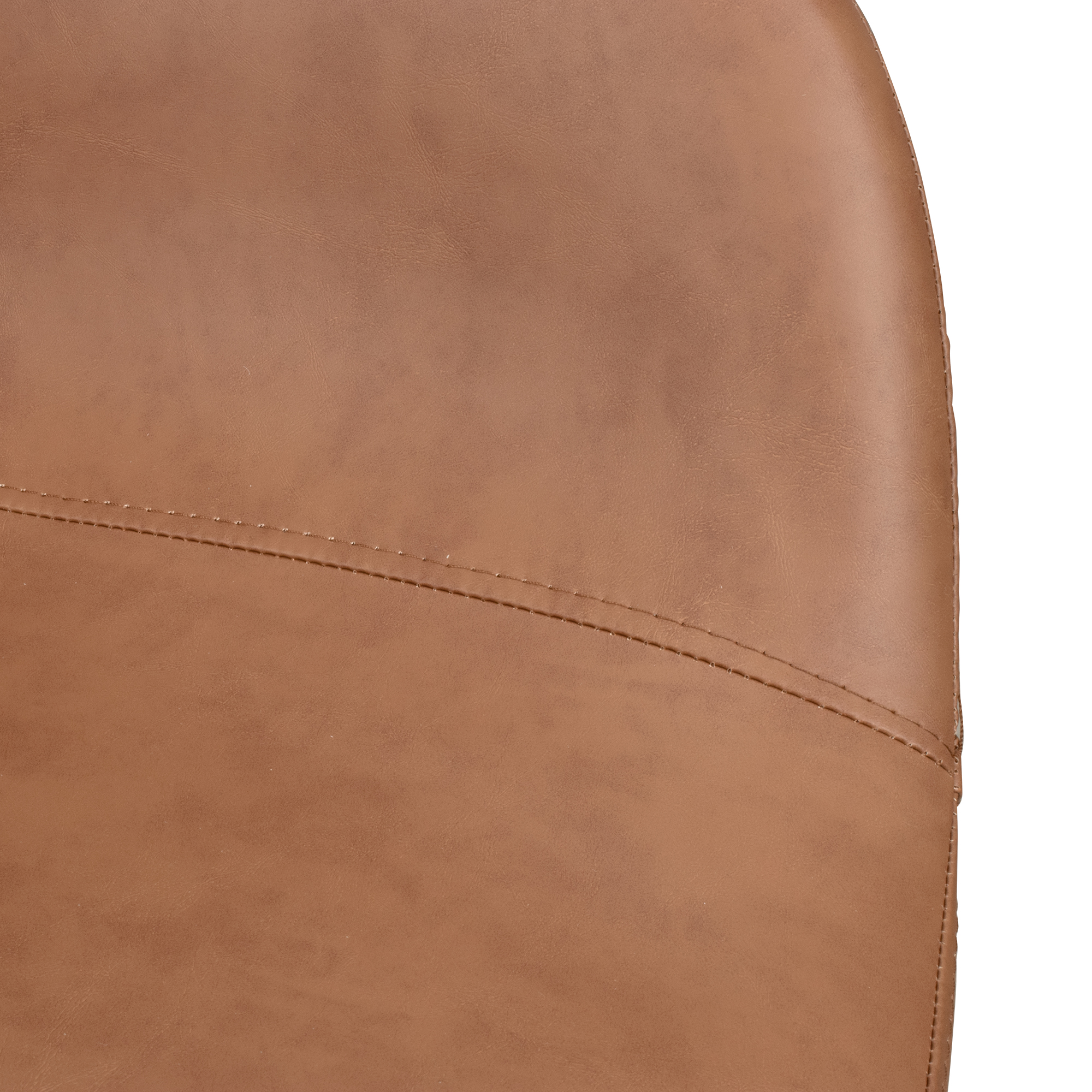 Polsterstuhl Albano Brown