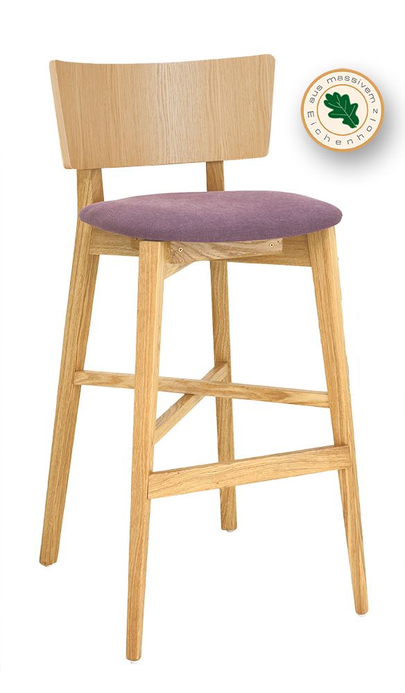 Dimoni-Bar-P_violett_vorne_1000px Barstuhl Demi-Bar-P