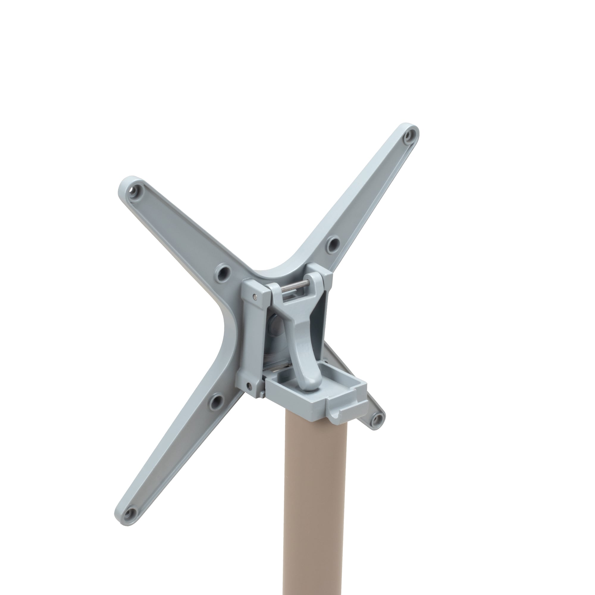 Outdoortisch Nora Clap Taupe