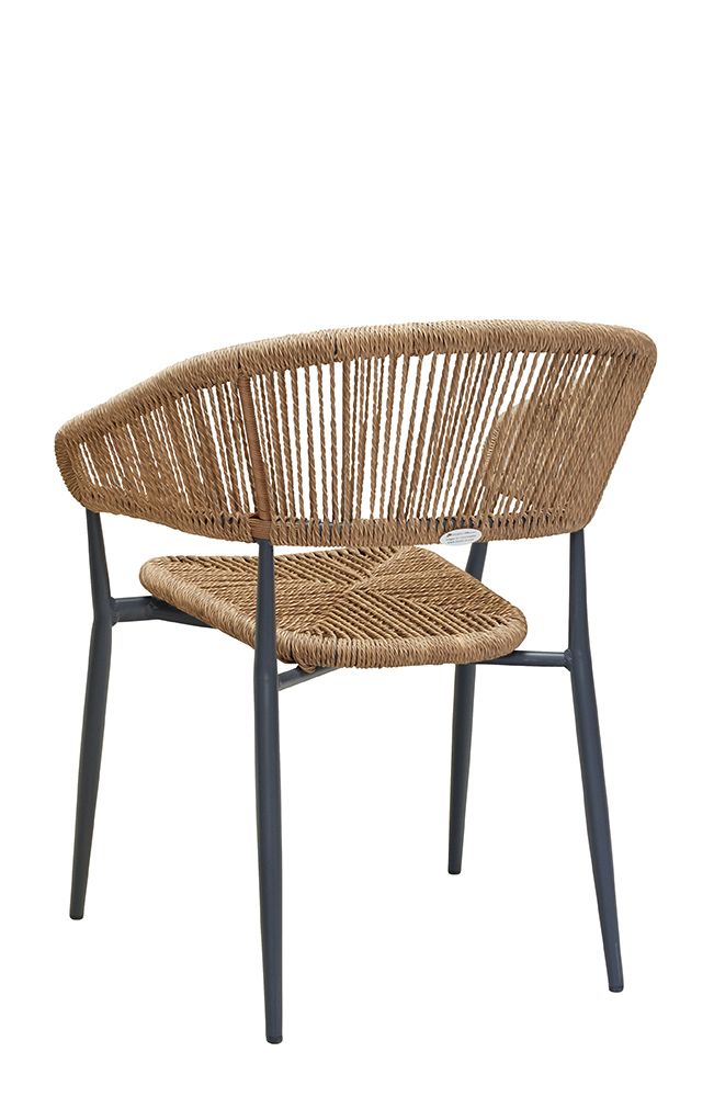 Stuhl Jadora wheat