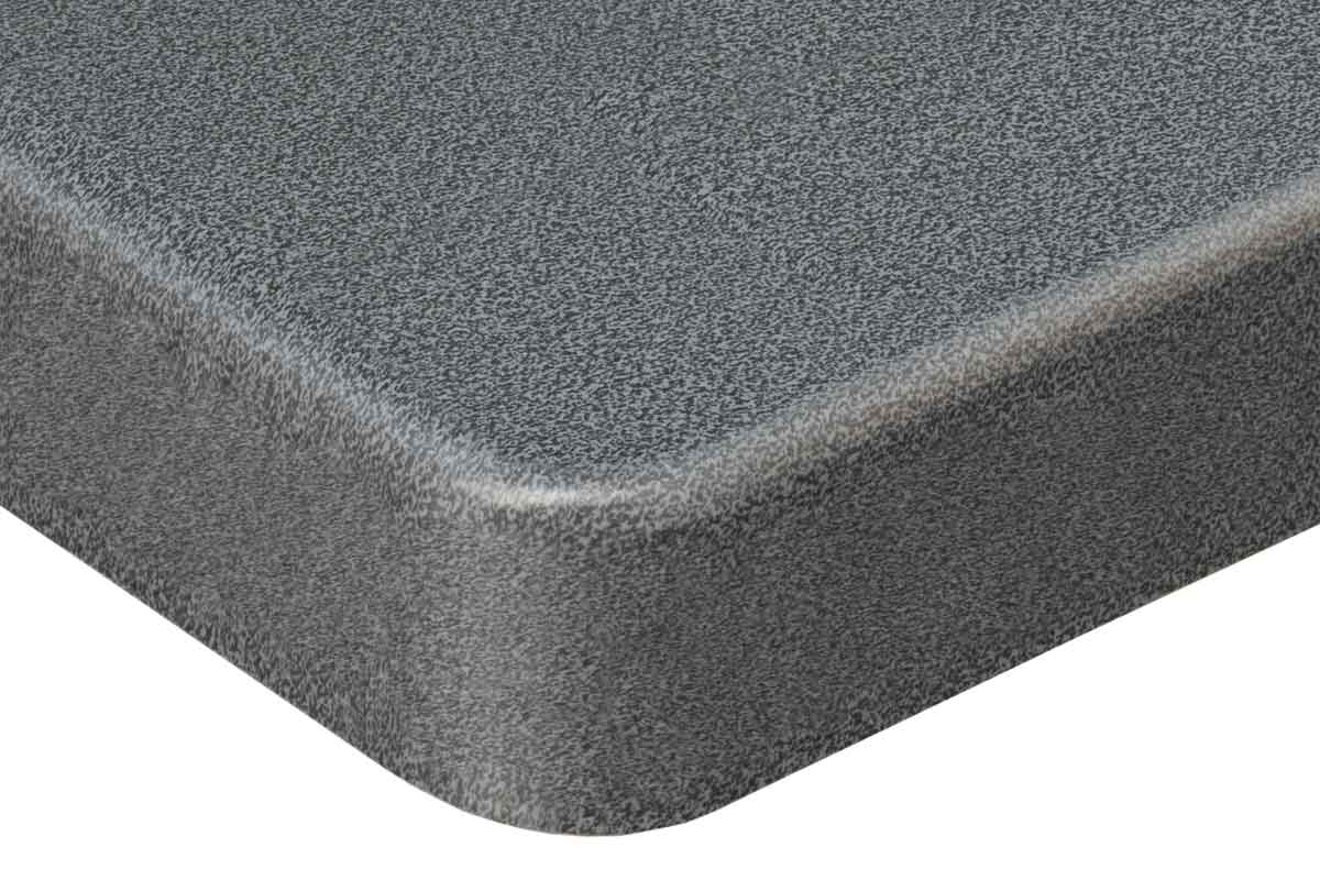 Tischplatten Topalit-Anthracite classicline