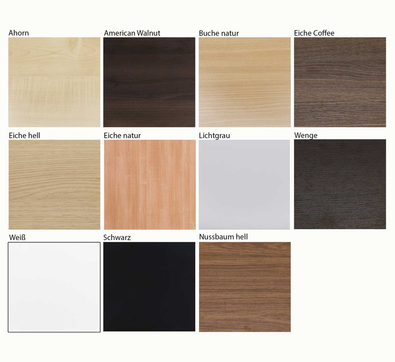 Dekore_PG1QIm4HMS4As2gG Tischplatte 26mm HPL-beschichtet