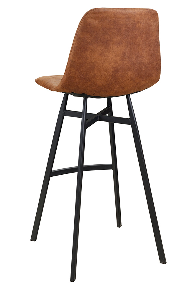 Barhocker Jonna-Bar-Vintage-Brown