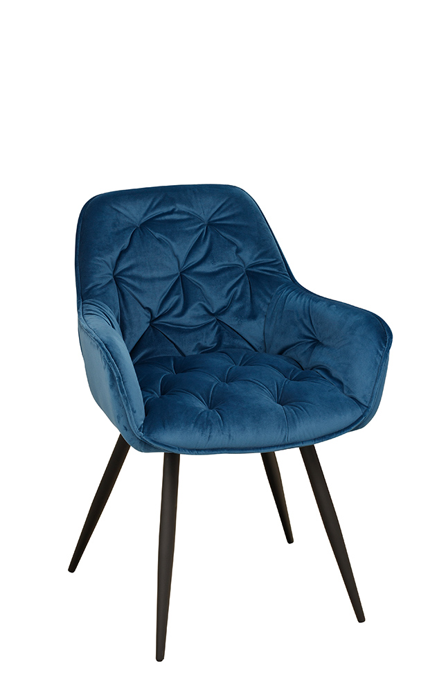Stuhl Gilano Blue