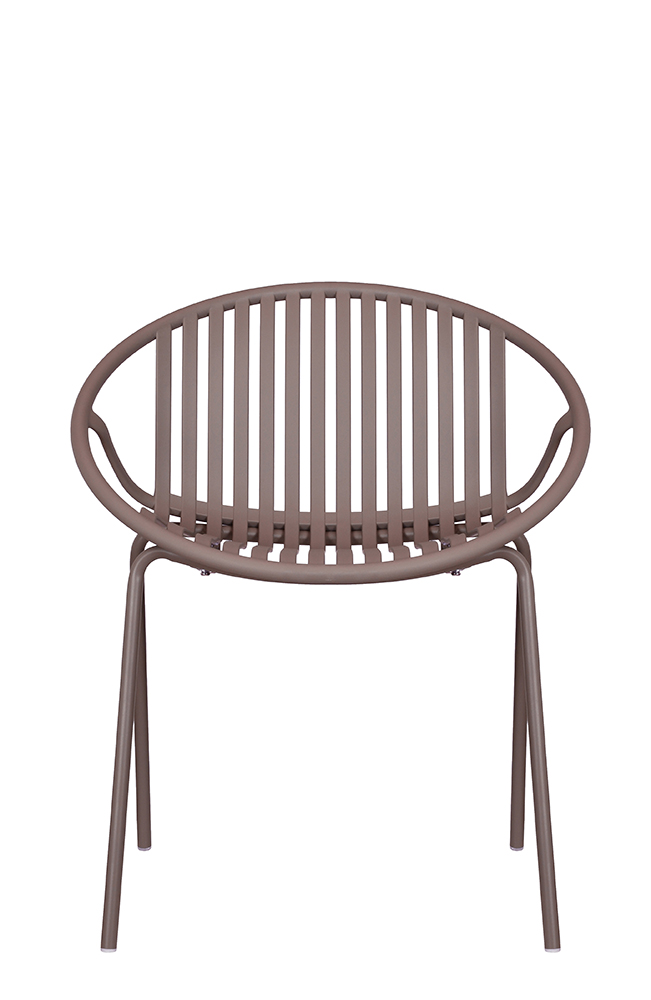 Stuhl FAMO-F858 Taupe Stuhl FAMO-F858 Taupe