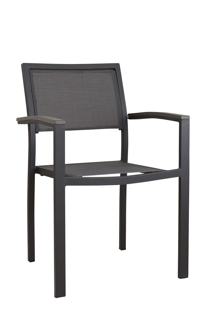 gastronomie-outdoorstuhl-georgia-anthrazit-taupe-_0 Stuhl Georgina Anthrazit