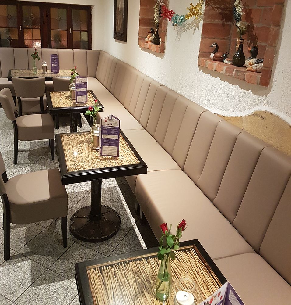 gastronomie-polsterstuhl-akina-aktion-_8 Foto: Seebauer Hotel GmbH