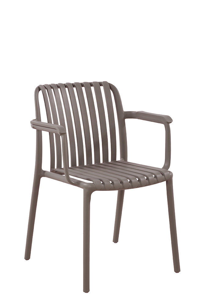 Stuhl FAMO-1819 Taupe