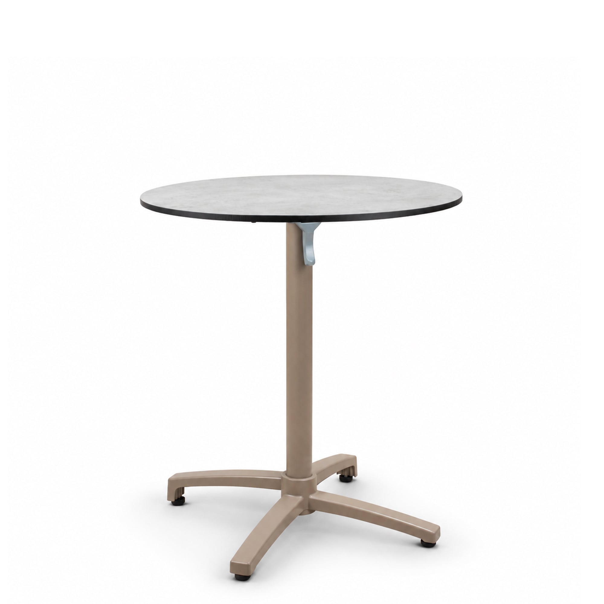 Outdoortisch Nora Clap Taupe