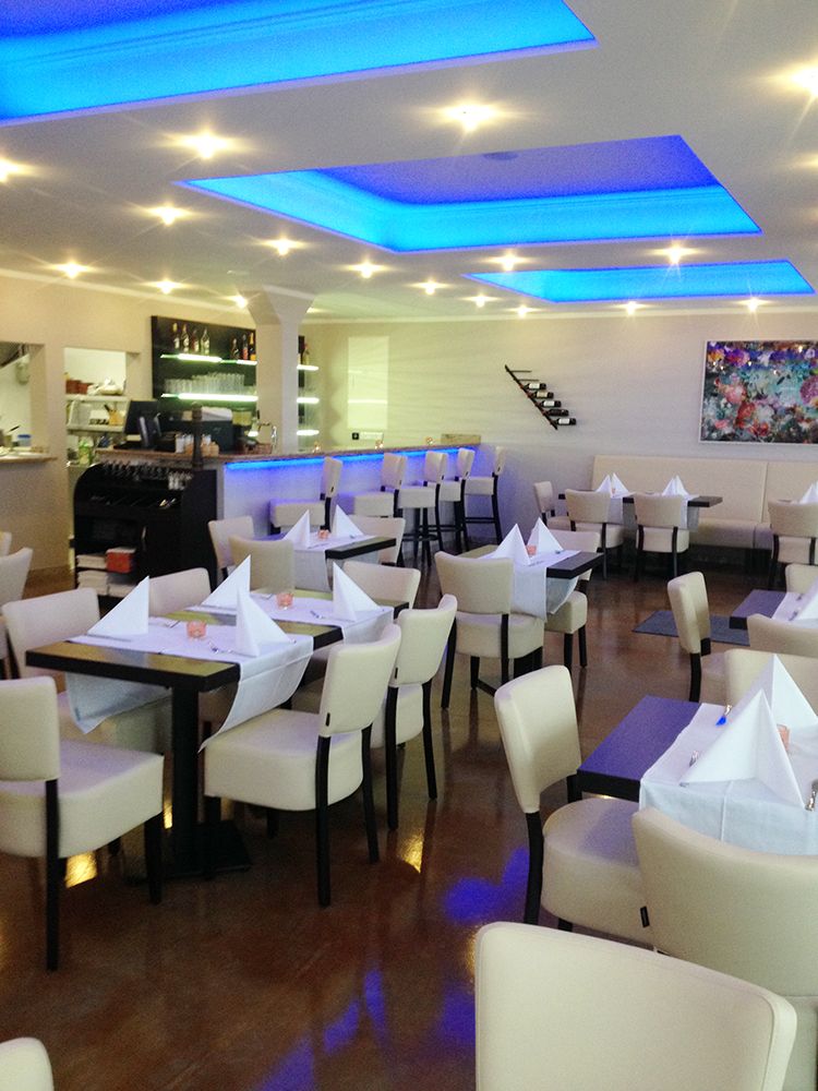 gastronomie-polsterstuhl-akina-aktion-_6 Foto: Pizzeria La Scala