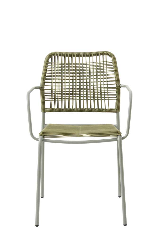 Terrassenstuhl Cardana Green