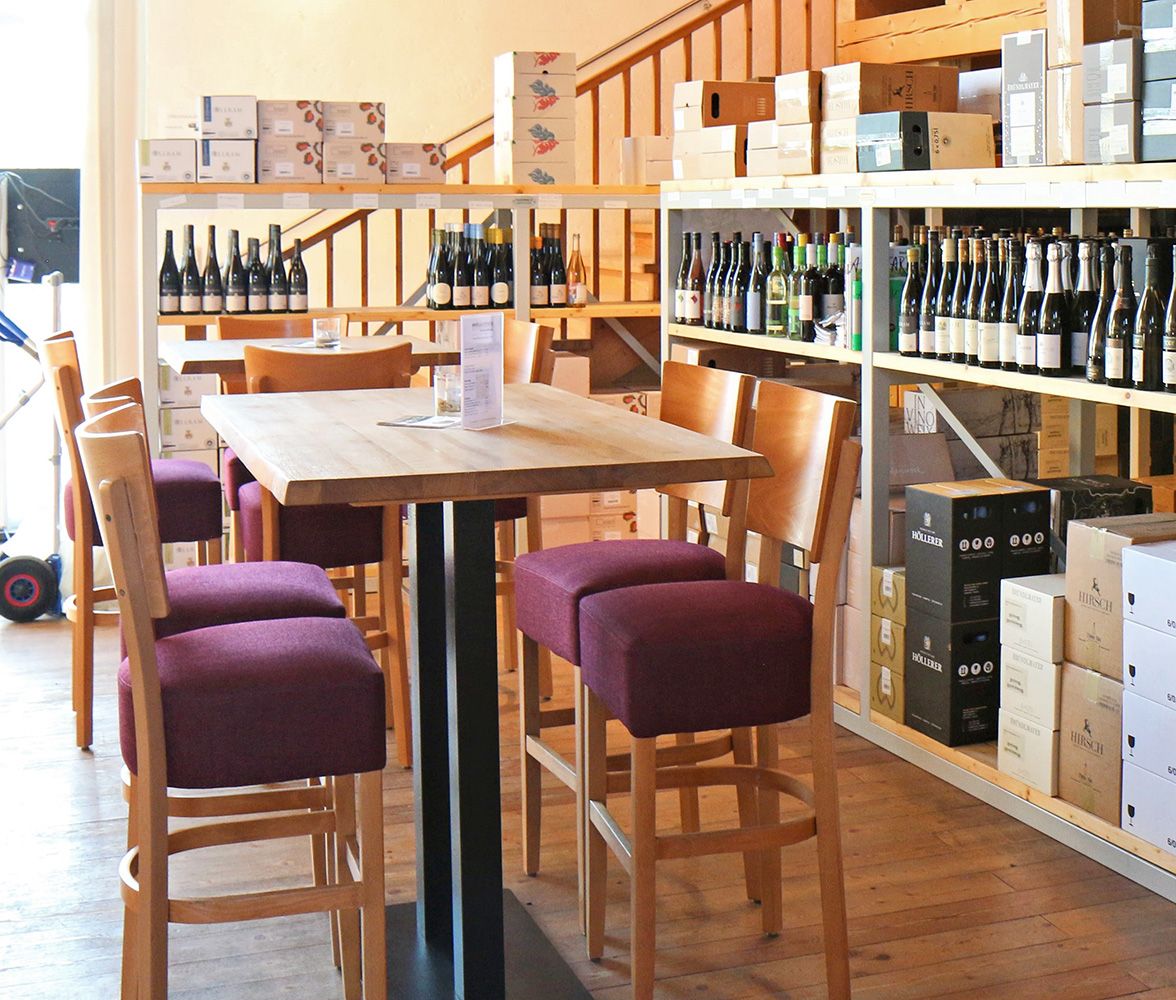 Weinkontraste_Lisora-Bar_TP-Eiche_1000px Foto: Weinkontraste Vinothek & Weinbar | Straß im Straßertale (A)