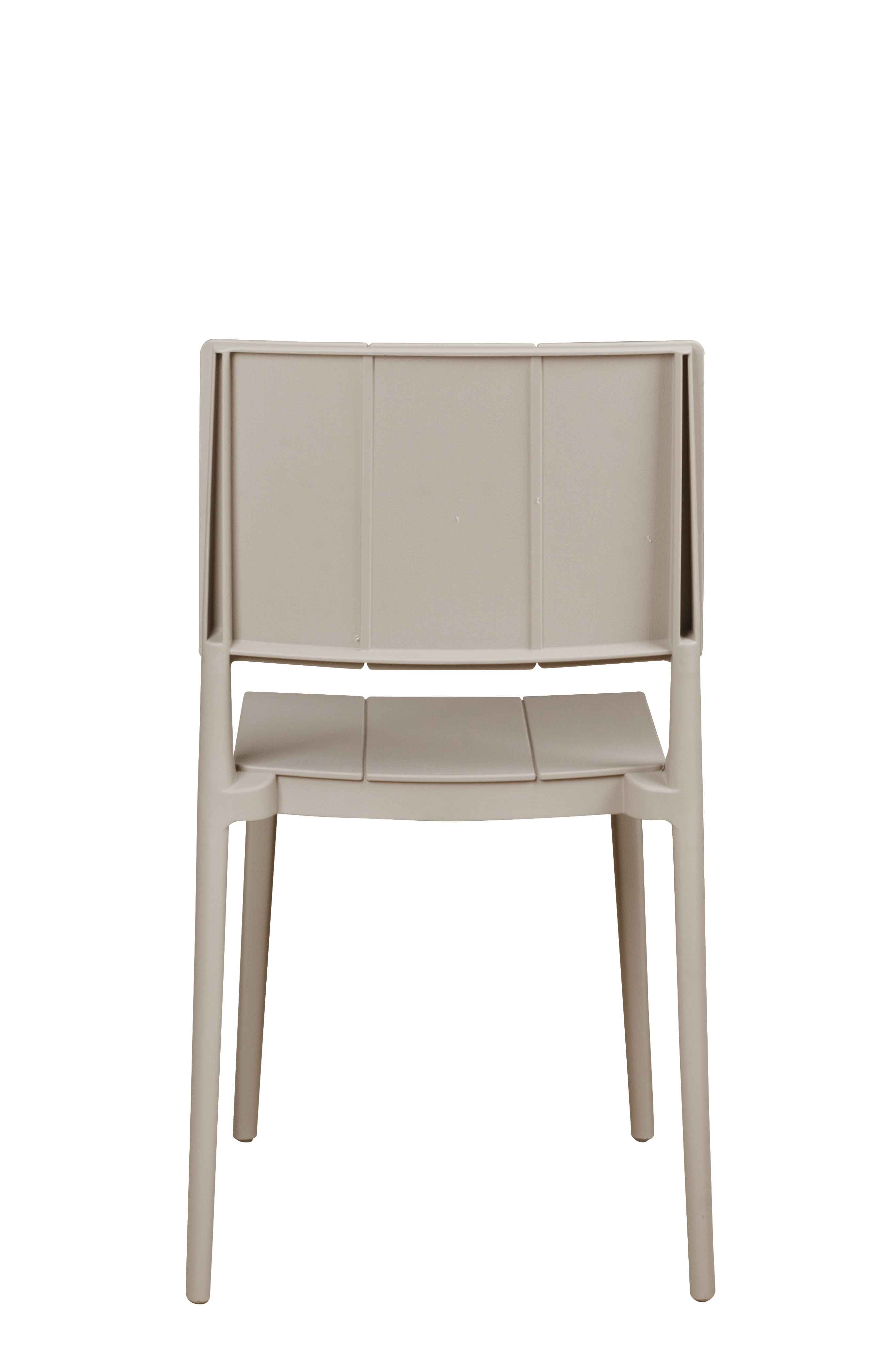 Stuhl FAMO-1860 Light Grey