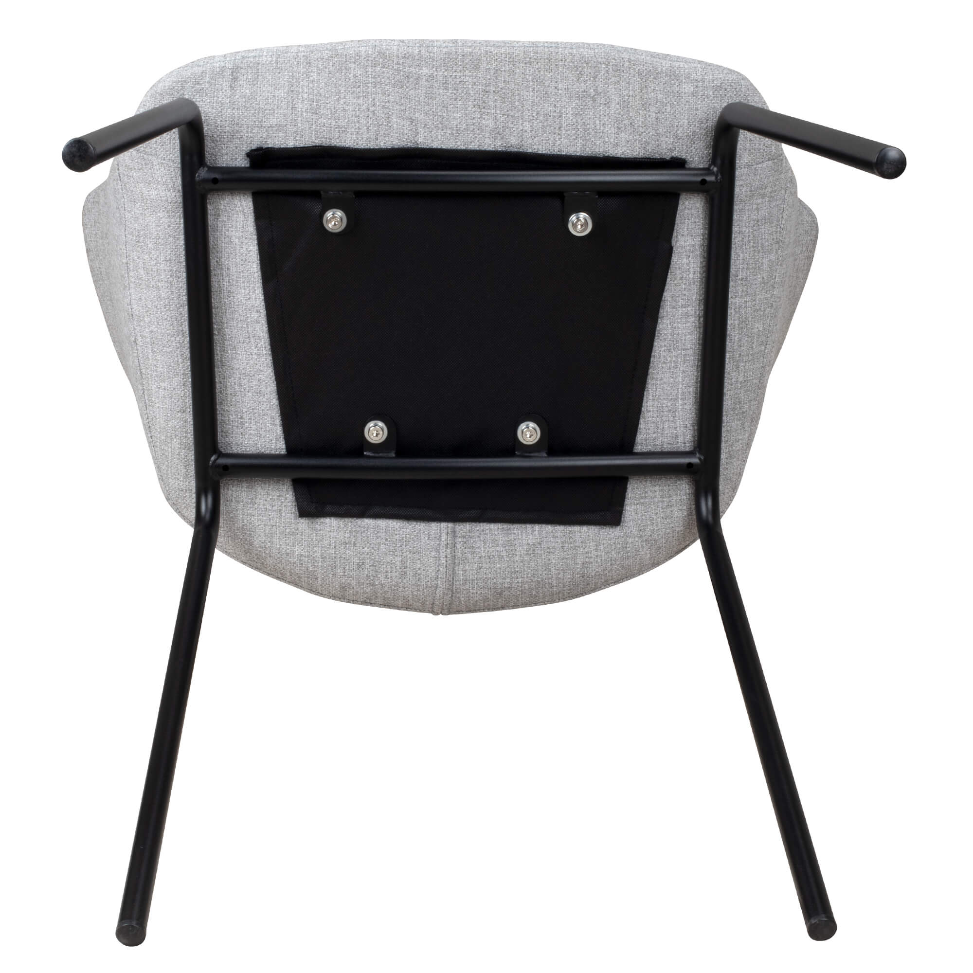 Polsterstuhl FAMO 822 Grey
