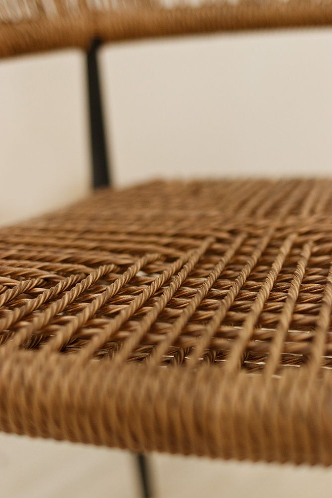 Stuhl Jadora wheat