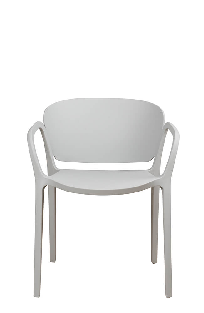 Stuhl Famo-1800 Grey