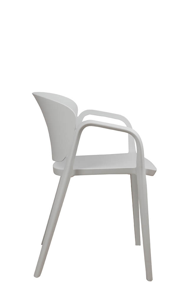 Stuhl Famo-1800 Grey