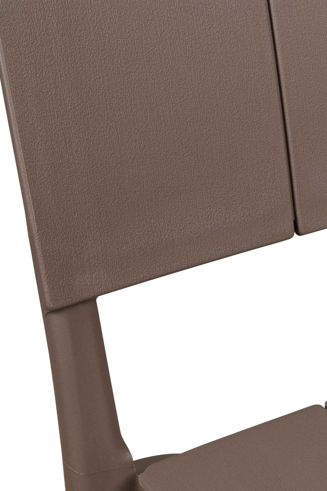 Stuhl FAMO-1860 Taupe