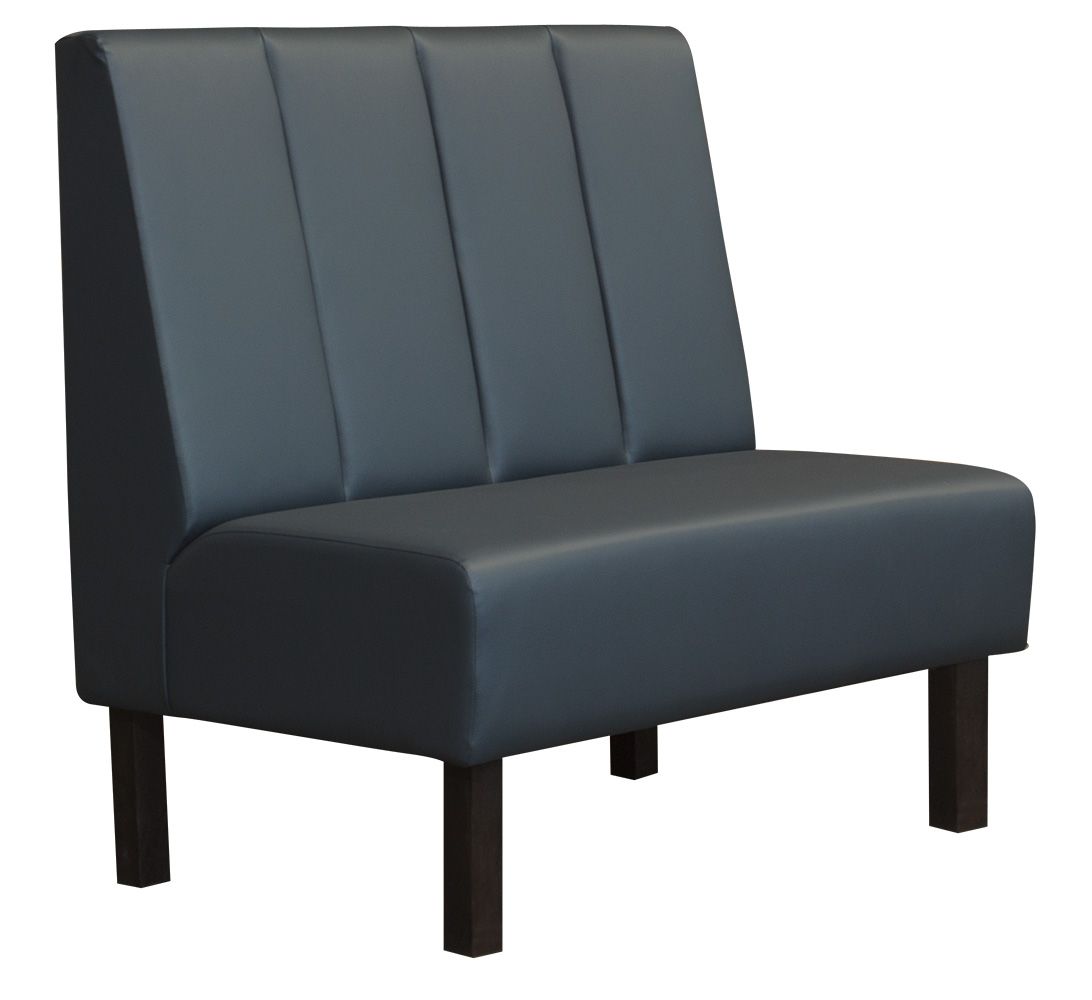 gastronomie-sitzbank-econa-103-100-cm-_3 Beizton: Wenge/Bezug: D-40