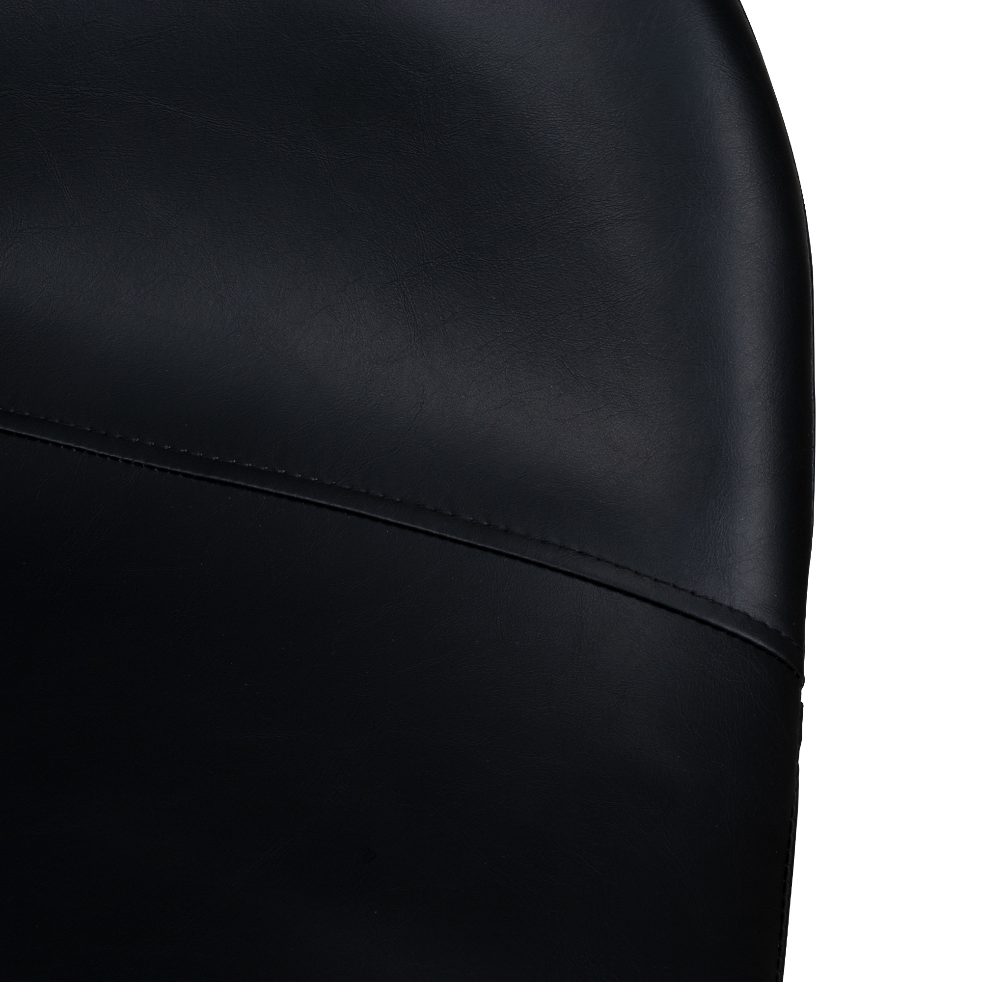 Polsterstuhl Albano Antique Black