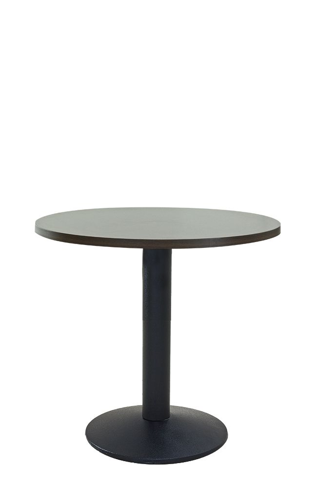 gastronomie-tischgestell-konti-tgk-c-400-_2 Anwendungsbeispiel mit Platte Melaminharz 25 mm