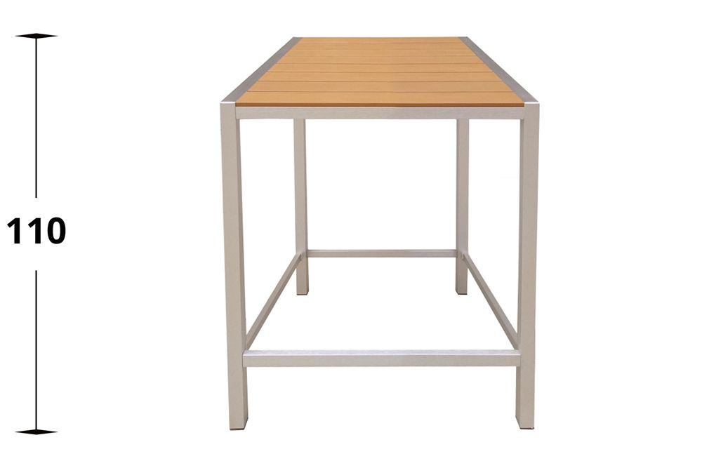 gastronomie-outdoorstehtisch-sinora-high-80 Tisch Sonira-High 80