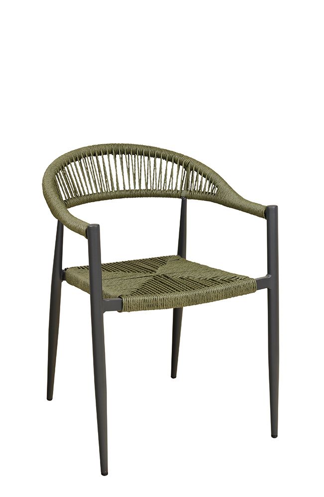 Stuhl Sanora-X green