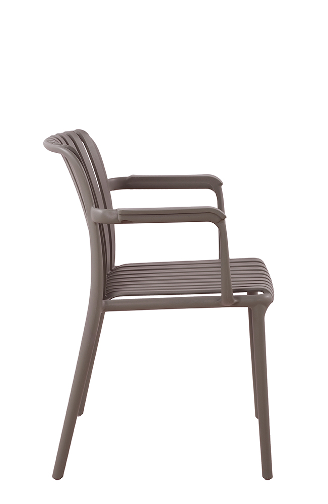 Stuhl FAMO-1819 Taupe Stuhl FAMO-1819 Taupe