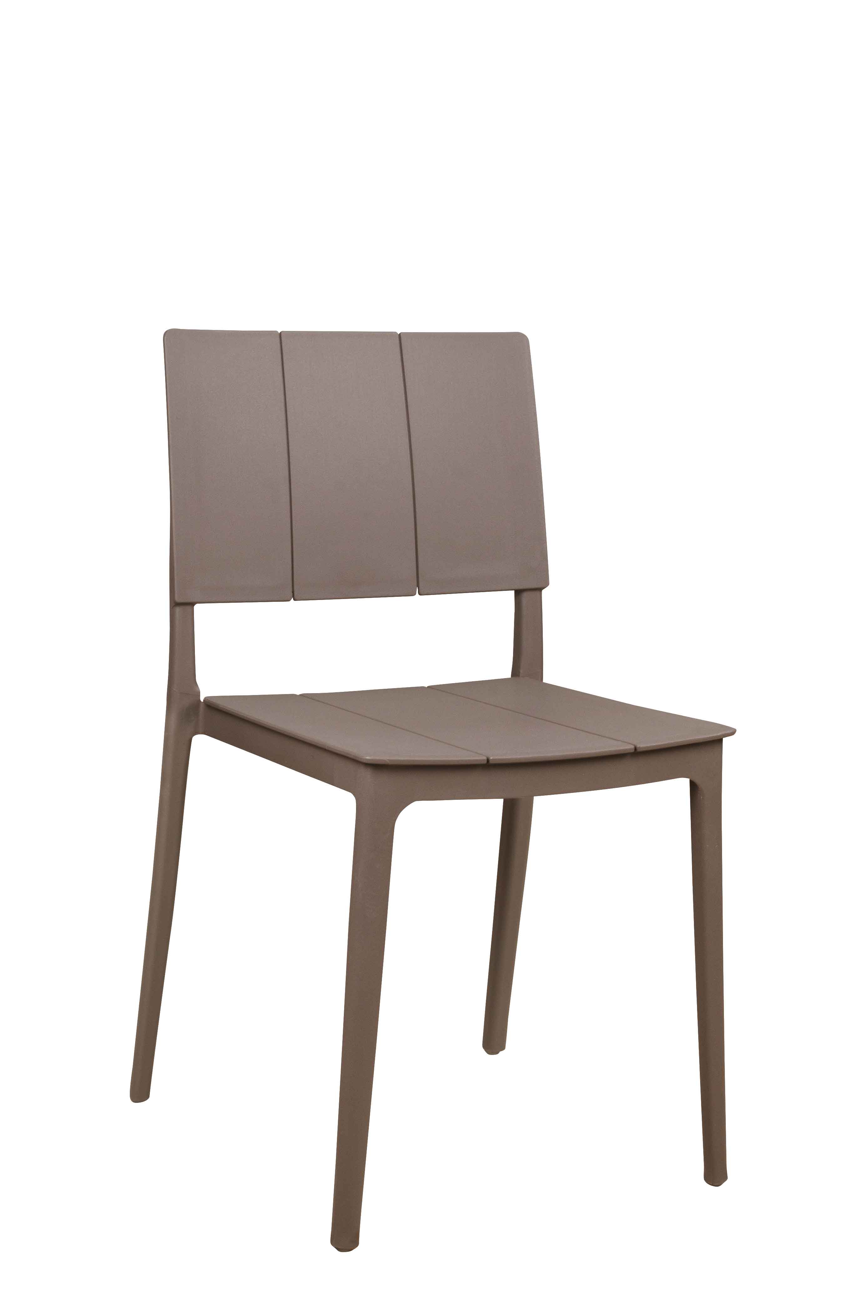 Stuhl FAMO-1860 Taupe