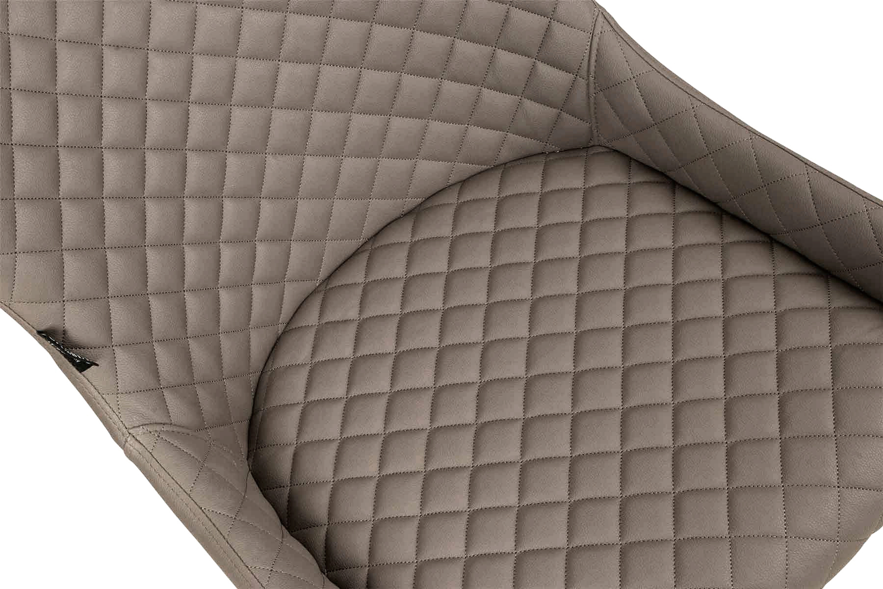 Polsterstuhl Solanu-Grey