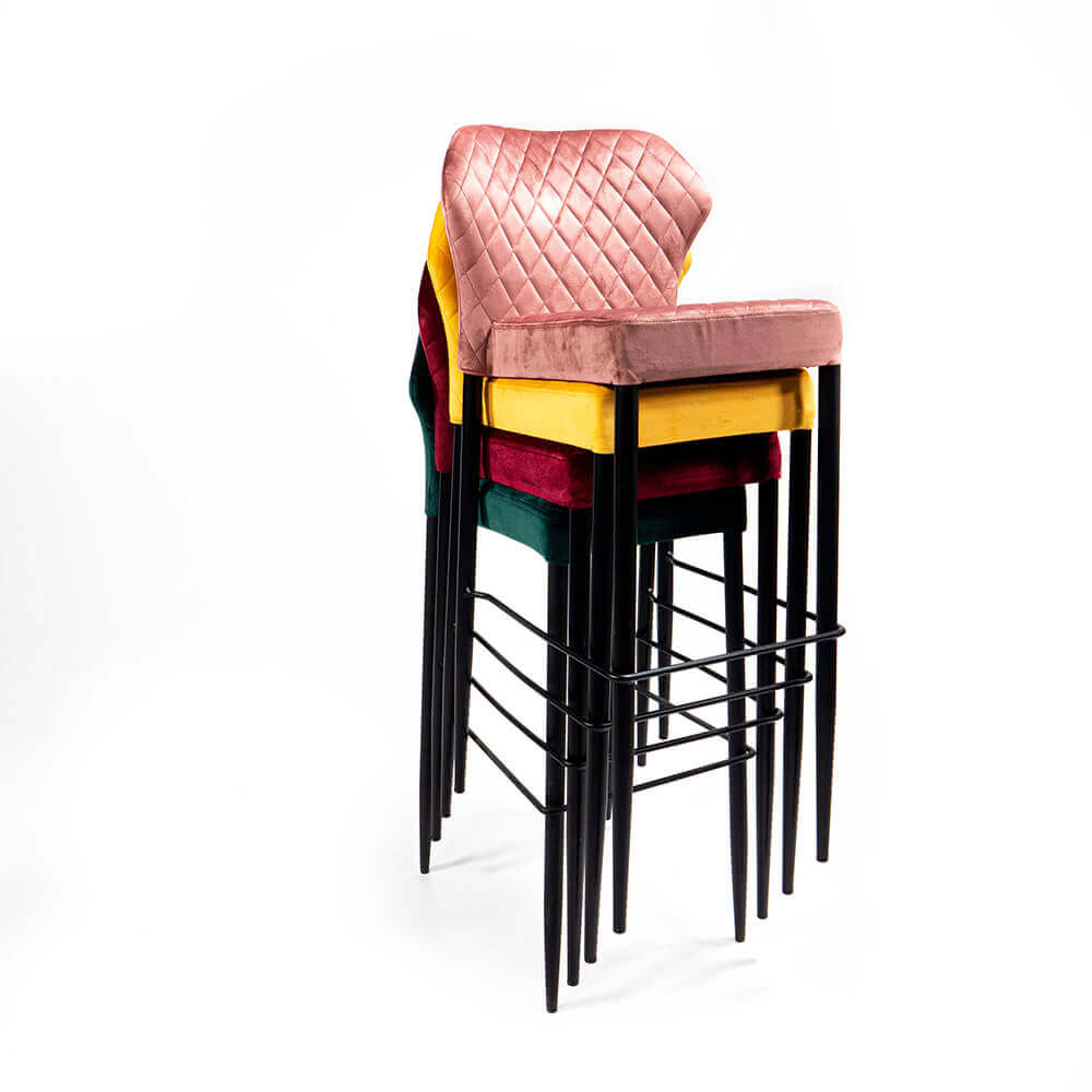 Barhocker Loris Cognac Barhocker Loris Cognac