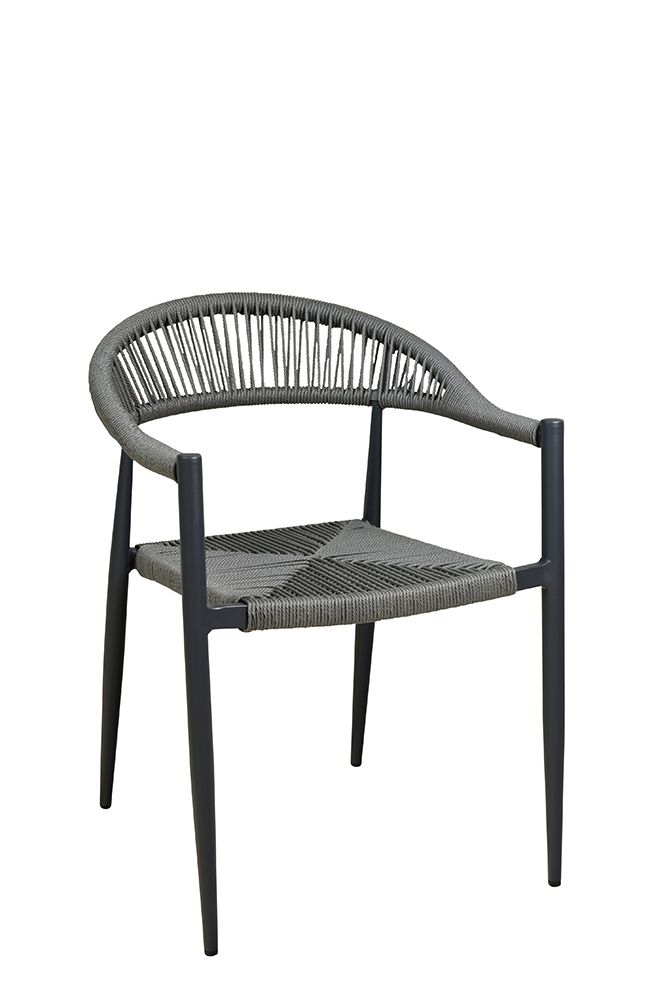 Stuhl Sanora-X grey