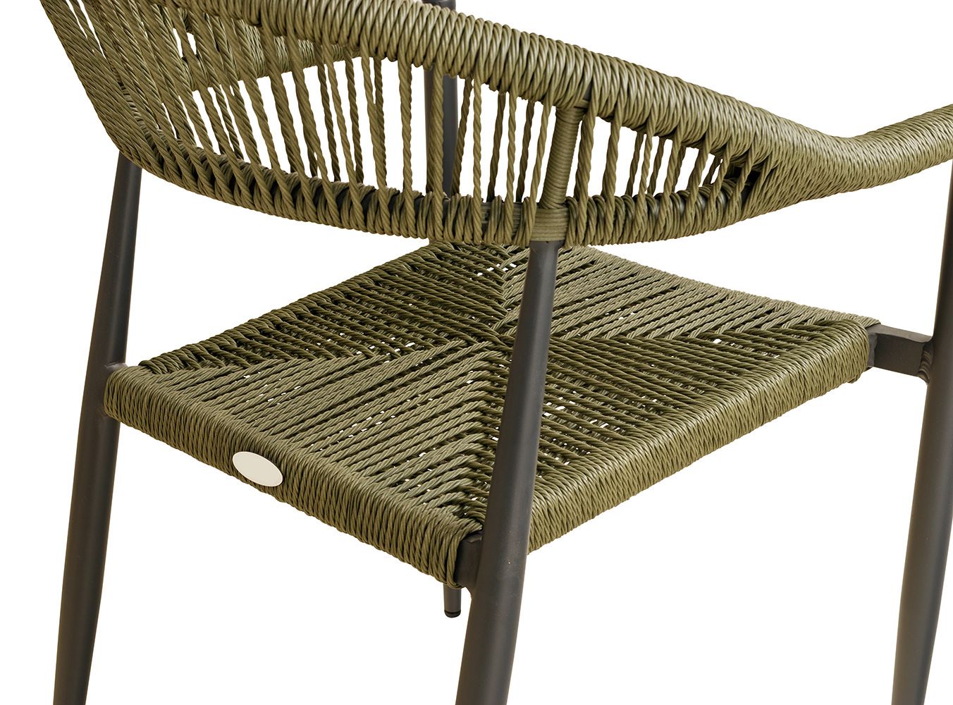 Stuhl Sanora-X green