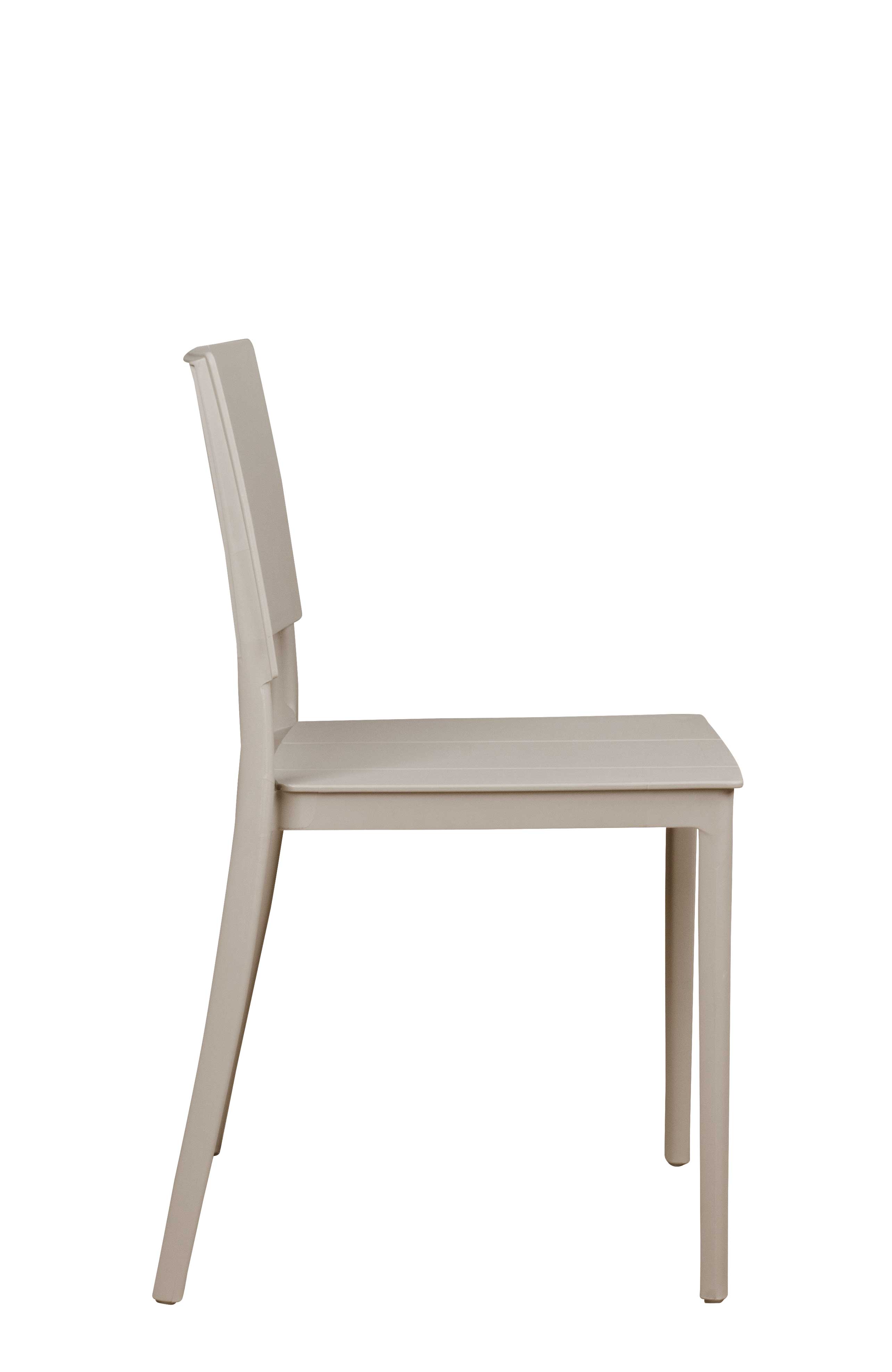 Stuhl FAMO-1860 Light Grey