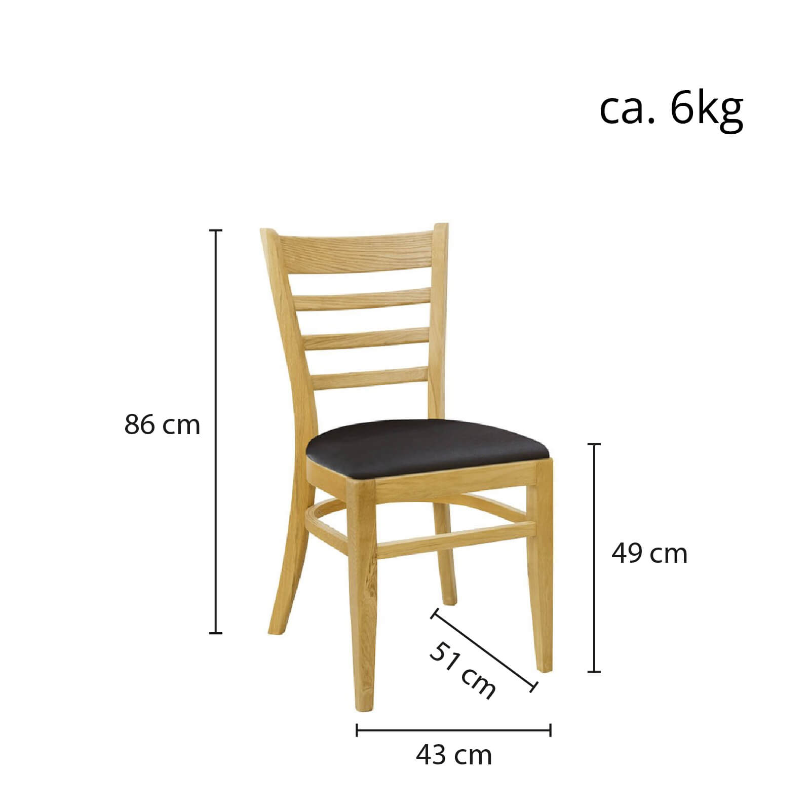 Haro-P-ST-Eiche_Masse Stuhl Hario-P-ST-Eiche