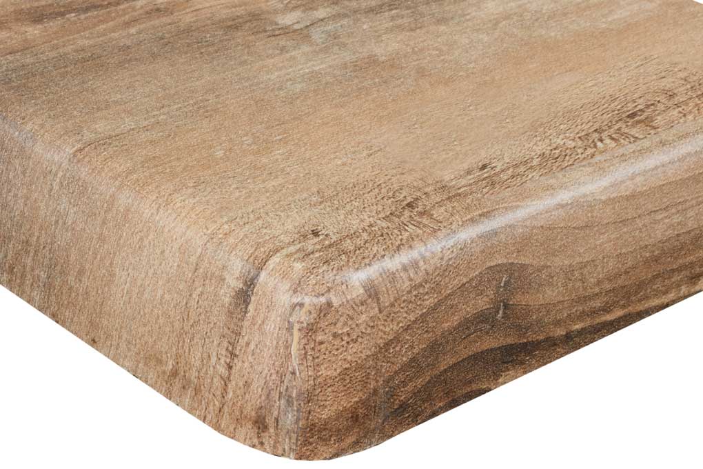 Topalit_Classicline_AtacamaCherry_Ausschnitt Tischplatten Topalit classicline