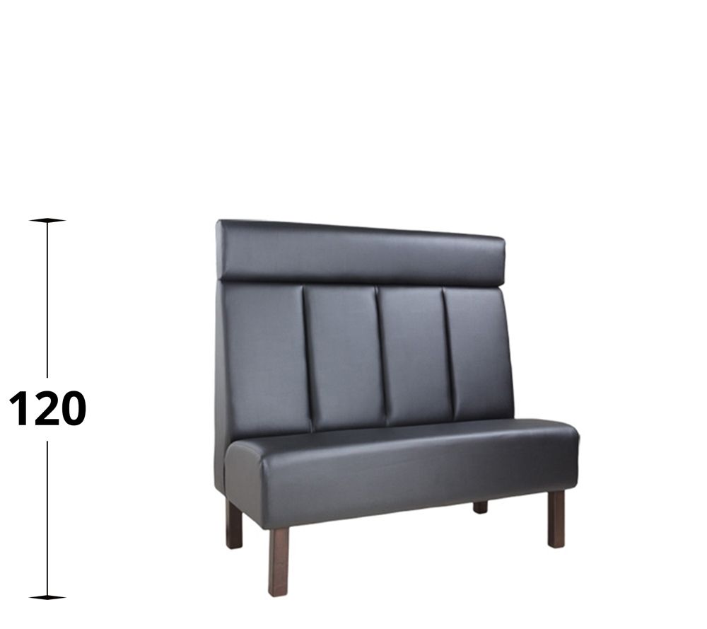 Sitzbank Elba-103-K 120 cm