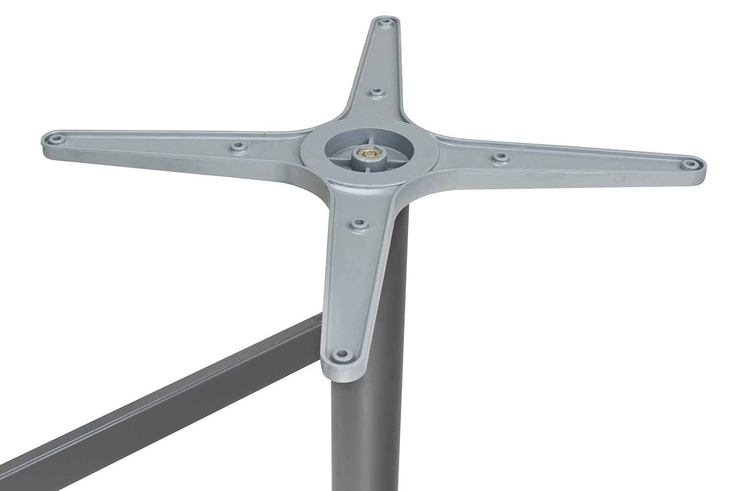 Tischgestell Ciro Double Anthrazit