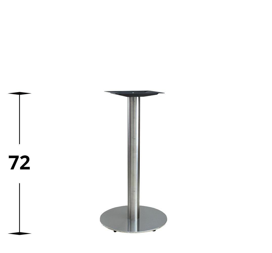 gastronomie-tischgestell-sam-tg-400-e-_1 Tischgestell aus Edelstahl Samin-TG400E