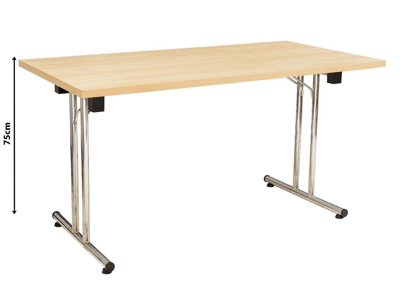 Clap-S_Chrom_stehend_1000pxMassx4tkq94dZwFXQ Konferenztisch Capri-S-25 ME1