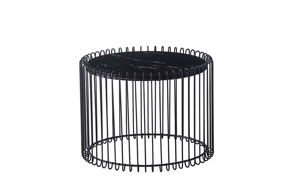 Dekotisch MDF-Wiro-Round-60-45